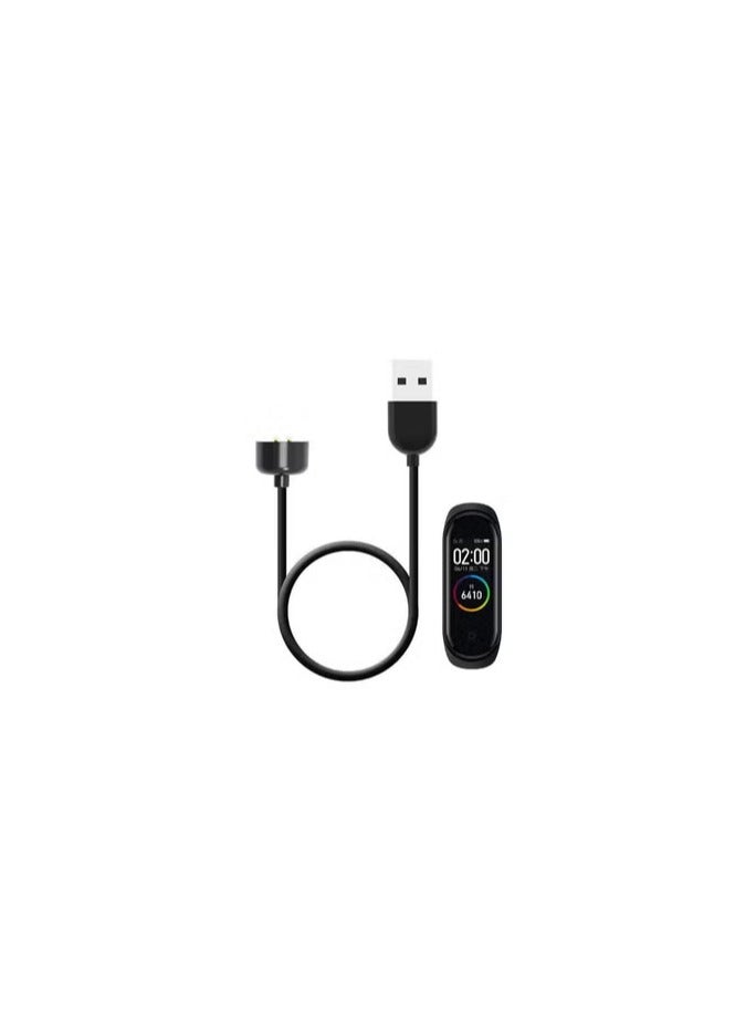CATANES Charging Cable for Xiaomi Mi Band 7 / Mi Band 6 / Mi Band 5 Magnetic USB Fast Charging Cord 50cm - Image 2