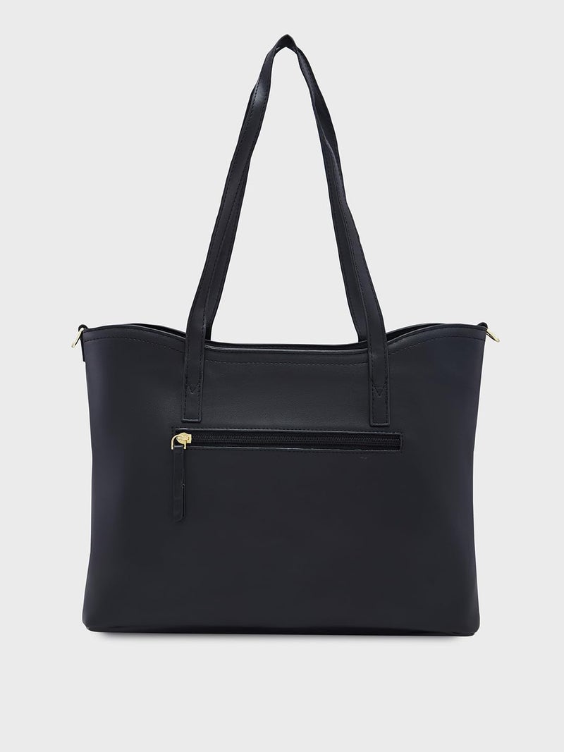 Caprese Shyla Tote Bag for Women with Multiple Pockets| Stylish and Functional Spacious Versatile Design Ideal for Work Everyday Outings and Travel - Image 4