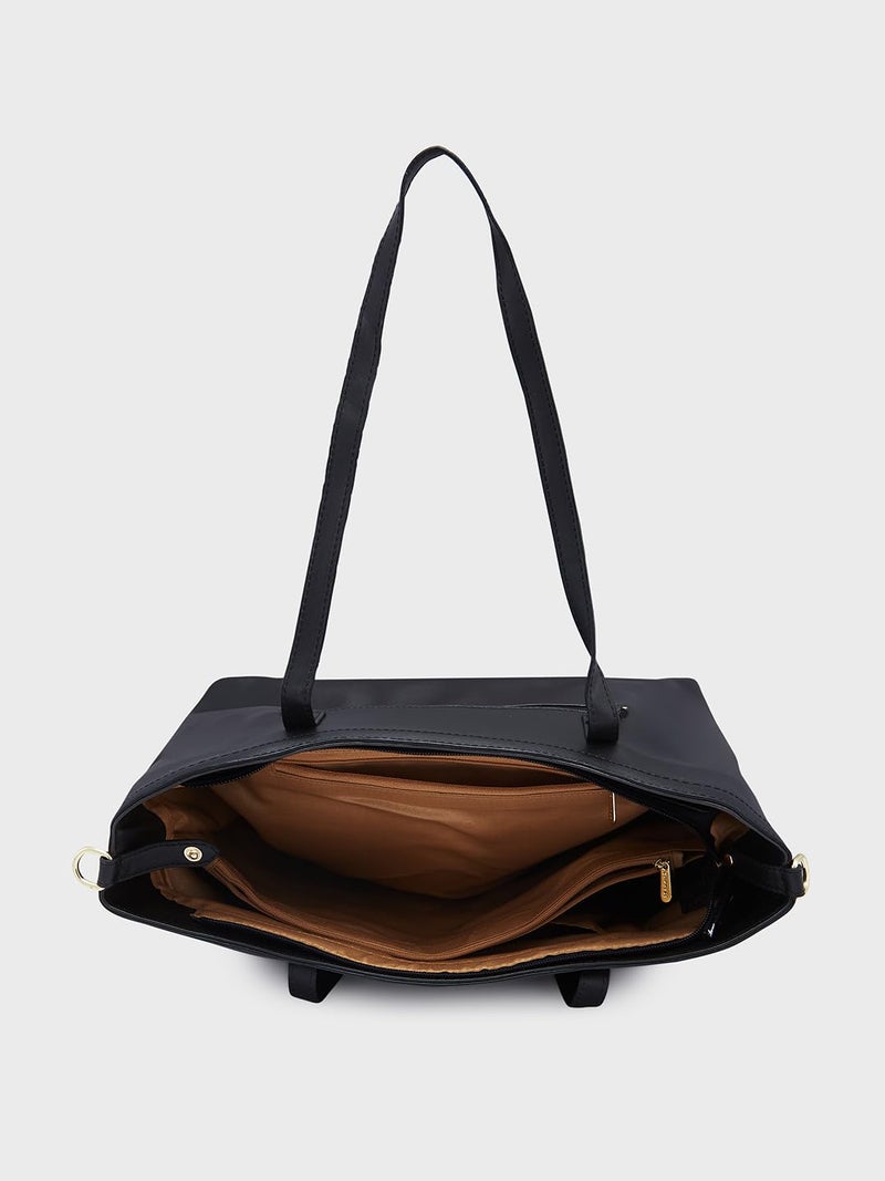 Caprese Shyla Tote Bag for Women with Multiple Pockets| Stylish and Functional Spacious Versatile Design Ideal for Work Everyday Outings and Travel - Image 5