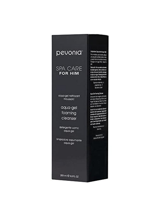 Pevonia Aquagel Foaming Cleanser For Men - Image 2