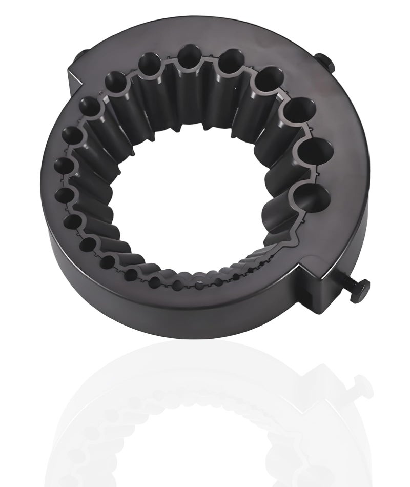 BdelrinQue Drill Bit Sharpener Tool, Drill Sharpening Tool, Compatible with Drill Machine Kit, Grinder Cutter for Precision Tasks and Workshop Maintenance - Image 1