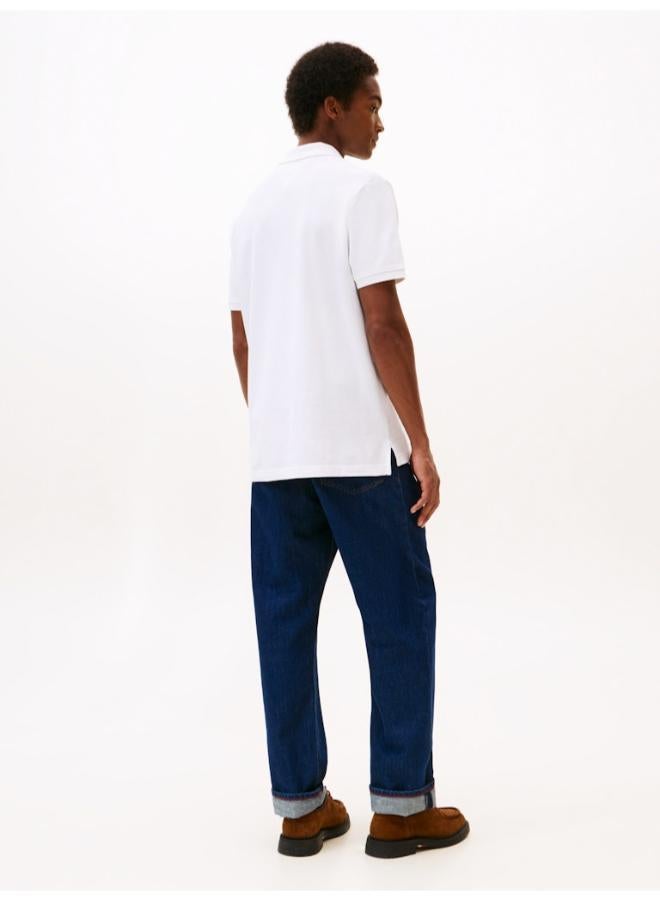 TOMMY HILFIGER Logo Polo - Image 2