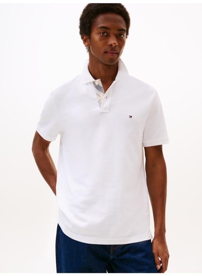 TOMMY HILFIGER Logo Polo - Image 1