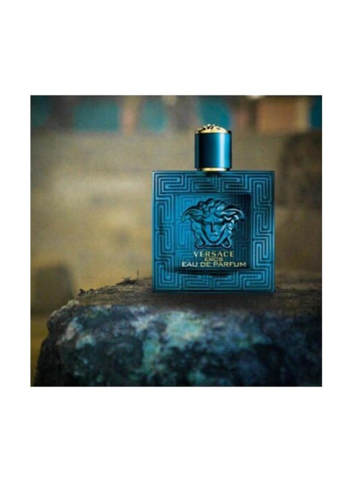 VERSACE Eros EDP For Men 200ml - Image 4