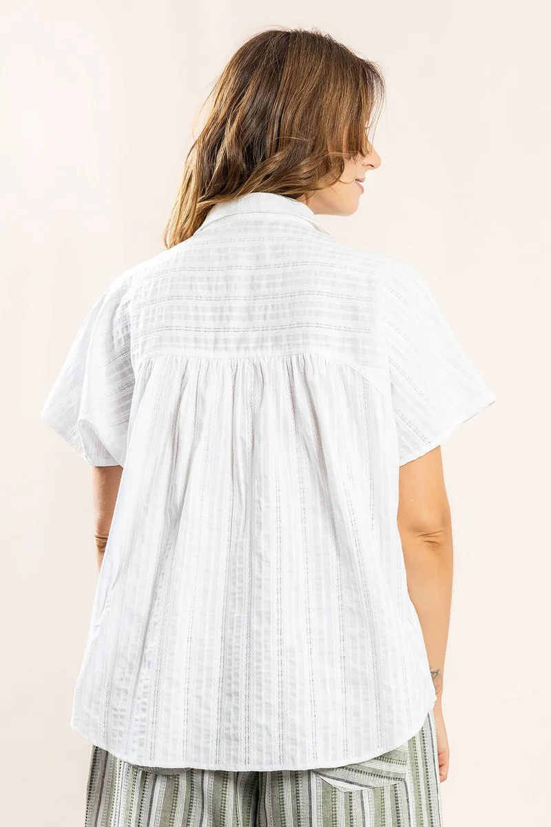COCO By Cotton Collection  Sally Top for Women | Best Price UAE