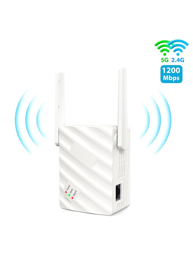 Generic - dodocool WIFI Repeater 1200M WUK - Image 1