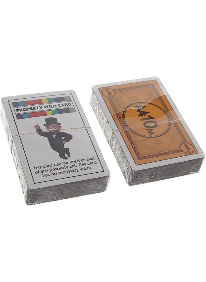 مونوبولي لعبة مونوبولي الورقية - Image 1