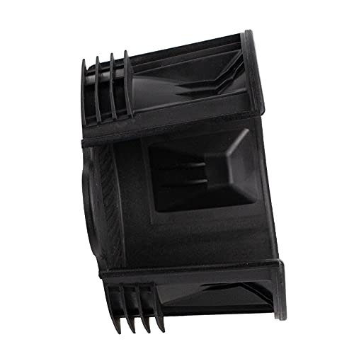 RLB-HILON 2PCS Central Console Cup Holder Insert Compatible with Land Rover Range Rover/Range Rover Sport / LR3 / LR4 LR021330 Black - Image 5