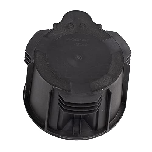 RLB-HILON 2PCS Central Console Cup Holder Insert Compatible with Land Rover Range Rover/Range Rover Sport / LR3 / LR4 LR021330 Black - Image 3