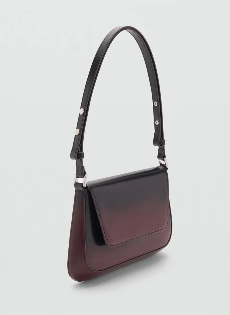 مانجو Gradient Bag With Flap