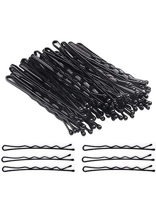 تشاندركاش مجموعة CHANDERKASH من 36 قطعة، دبابيس تصفيف الشعر، 12 قطعة من دبابيس U، 12 قطعة من دبابيس التموج و6 أزواج من المشابك - Image 4