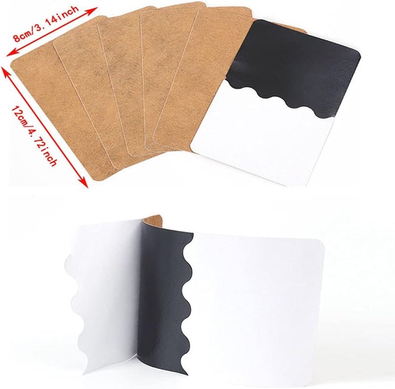 N.C 100pcs SelfHeating Ginger Patch for Lymph Promote Blood Circulation Pain Relief for Shoulder Neck Waist Back Hand Foot Knee  Joint Stomach Bloating Hot Compress Pad 12  8cm - Image 2