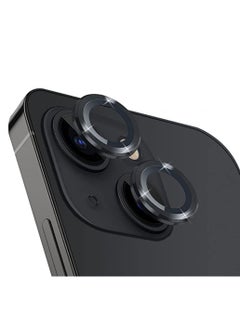 DIGI CORE iPhone 14 Camera Lens Protector Compatible With Apple iPhone Keep Original Camera HD Glass iPhone 14 Plus Camera Lens Protector  - Image 1