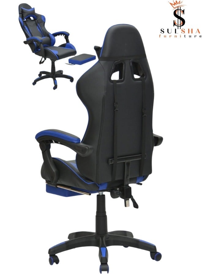SULSHA Ragnar High Quality New Design Breathable Gamer's Full Reclining Adjustable Office chair, Gaming Chair - Image 2