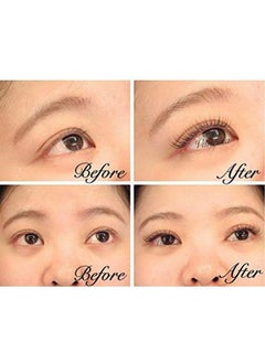 Salmue Salmue Salmue 5 Pairs Lash Lift Silicone Pads Silicone Eyelash Perm Appreciation Eyelashes Doll Hot Film Apply To Eyelash Curling Perm Make Eyelashes Beautiful Curl  - Image 4