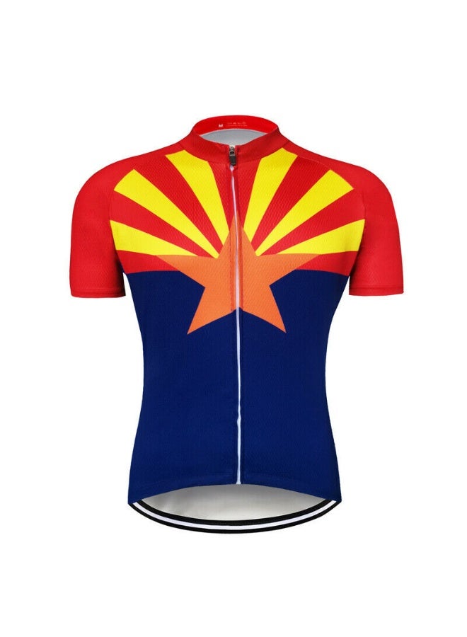 Nariele Riding Quick Drying Bicycle Tops - Image 1