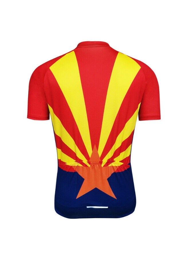 Nariele Riding Quick Drying Bicycle Tops - Image 2