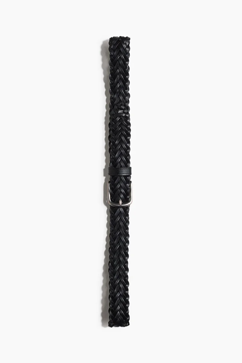 H&M Braided belt
