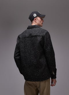 TOPMAN Long Sleeve Over Shirt  - Image 2