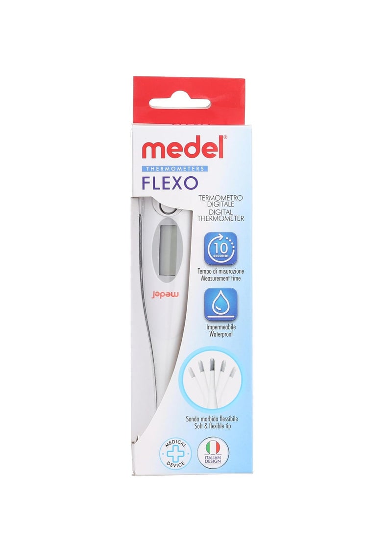 medel Flexible Digital Thermometer 10 Sec - Image 1