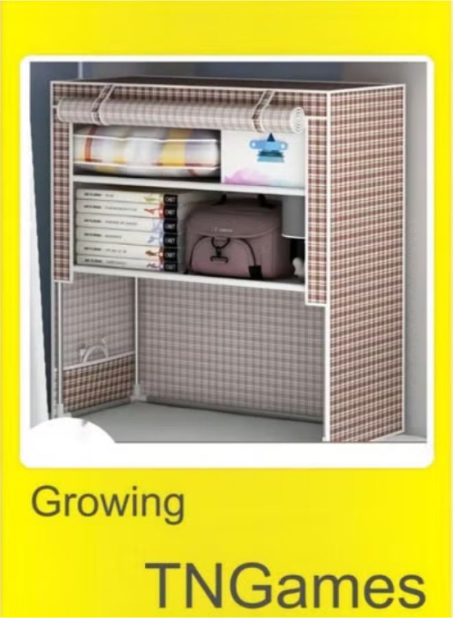 TNGames رف تخزين، مناسب للسكن الجامعي، شبكة قهوة - Image 1