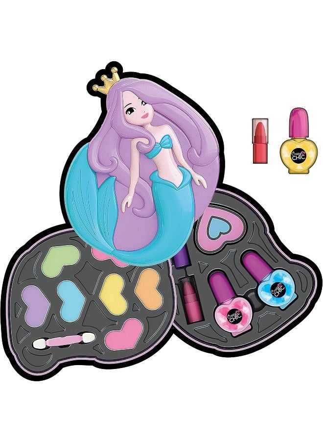Clementoni Crazy Chic Mermaid Make Up Set  - Image 2