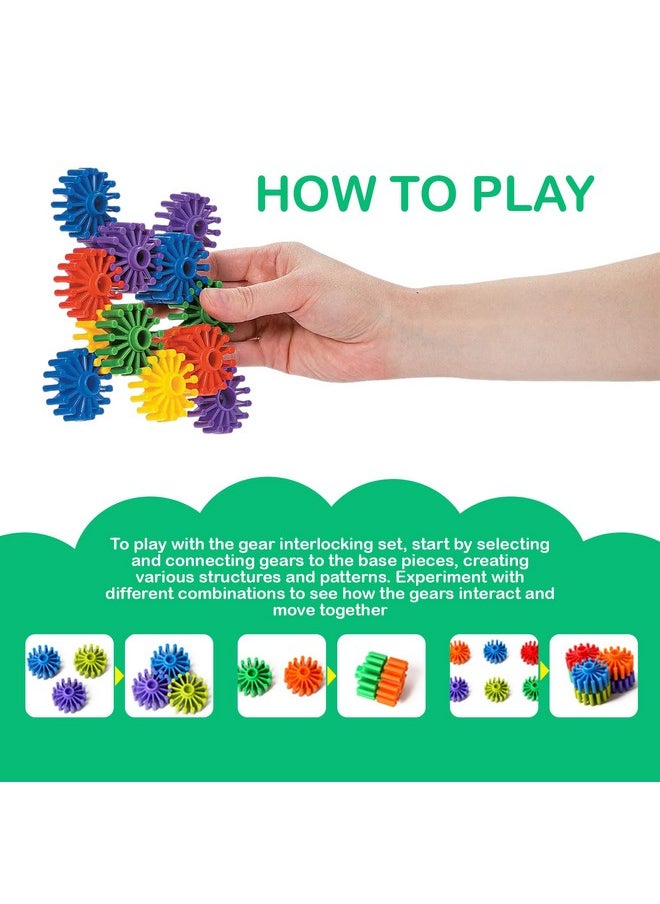 AOSILEY AOSILEY STEM Building Blocks Toys for Kids  - Image 5