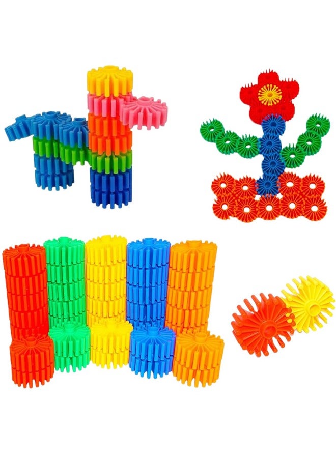 AOSILEY AOSILEY STEM Building Blocks Toys for Kids  - Image 1