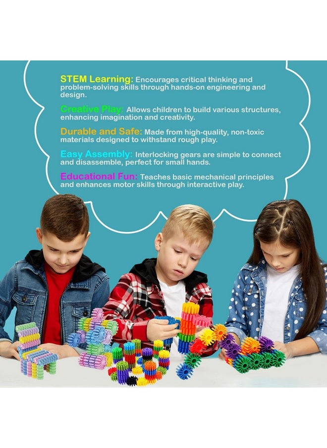AOSILEY AOSILEY STEM Building Blocks Toys for Kids  - Image 2