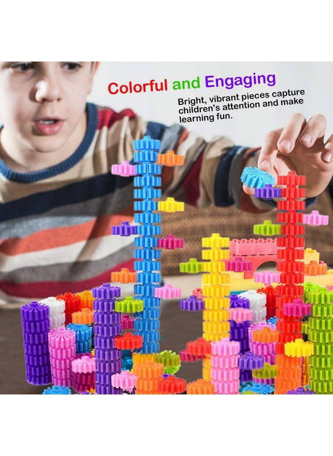 AOSILEY AOSILEY STEM Building Blocks Toys for Kids  - Image 3