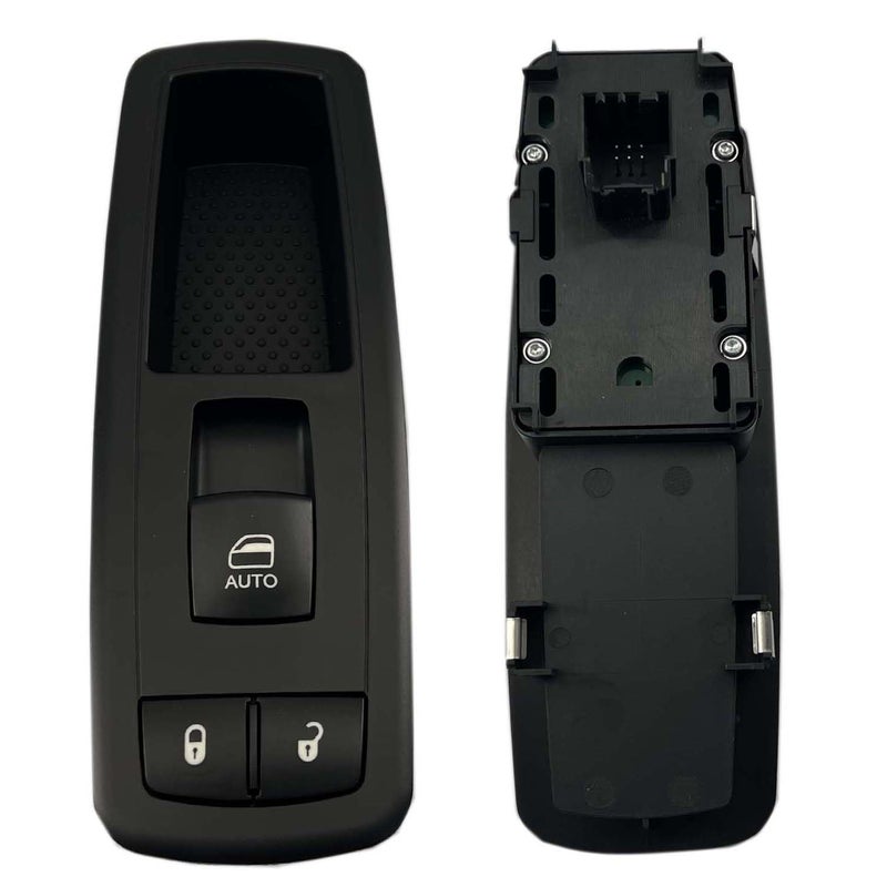 FainWan Front Right Passenger Side Power Window Switch Compatible with Grand Cherokee Charger Durango Grand Caravan Journey Replaces 68030822AB