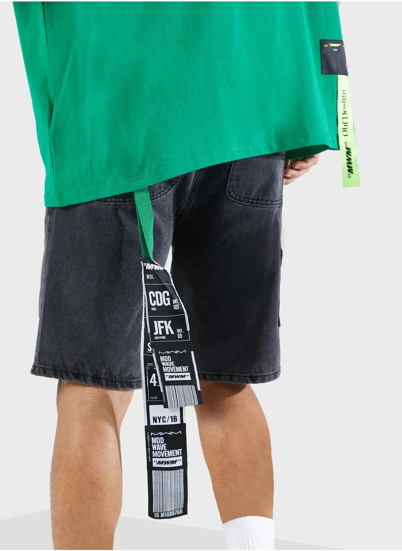 mod wave movement Essential T-Shirt