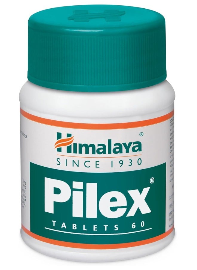 Himalaya Care - 60 Tablets for Piles Treatment - Image 1