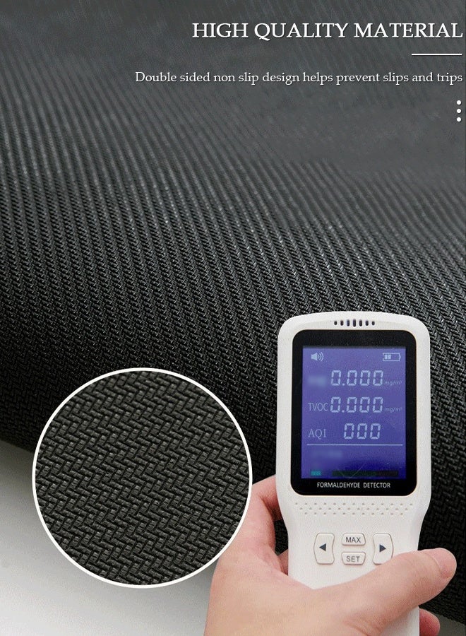 DUNISO 2 PCS Kitchen Mats and Rugs Set,Diatom Bathroom Kitchen Rug Mat Extra Soft and Absorbent Bath Rugs Non-Slip Quick Drying Floor Bath Tub Mat for Bathroom Floor Tub and Shower 40*60cm/40*120cm - Image 5