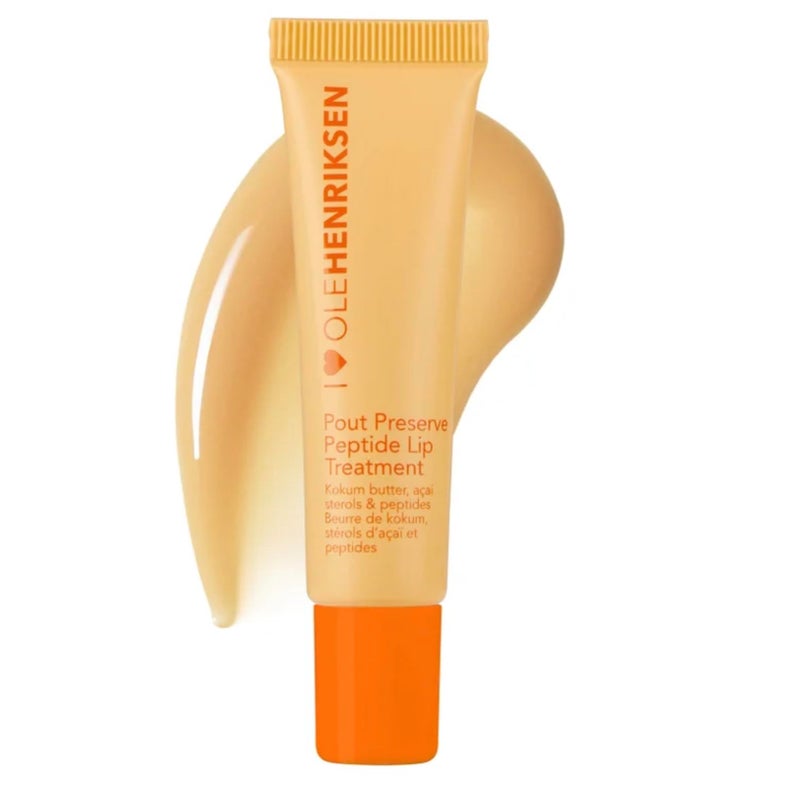 Ole Henriksen Pout Preserve Lip Treatment Citrus Sunshine - Image 1