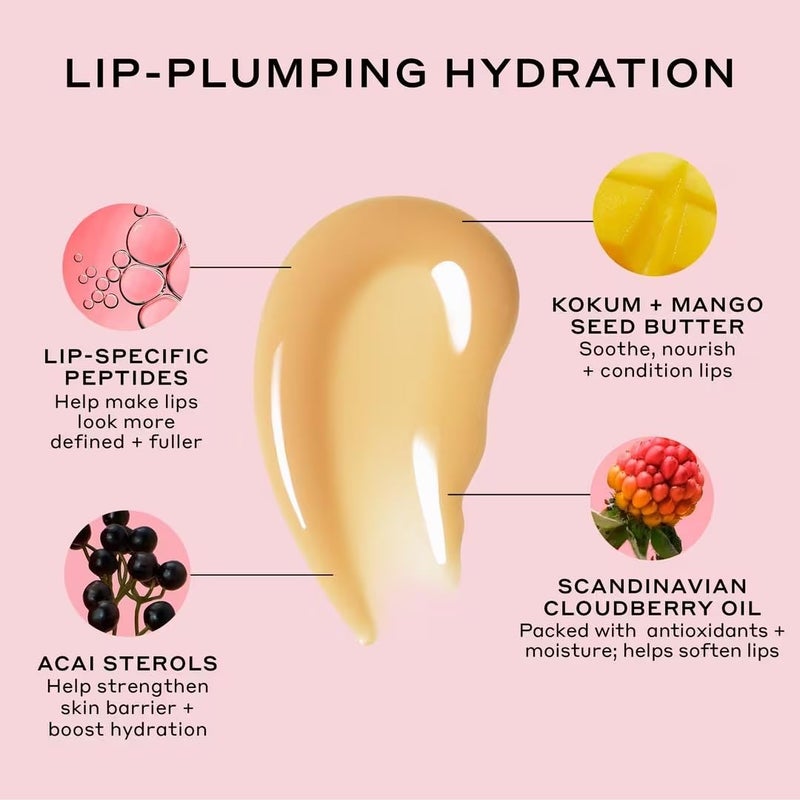 Ole Henriksen Pout Preserve Lip Treatment Citrus Sunshine - Image 3