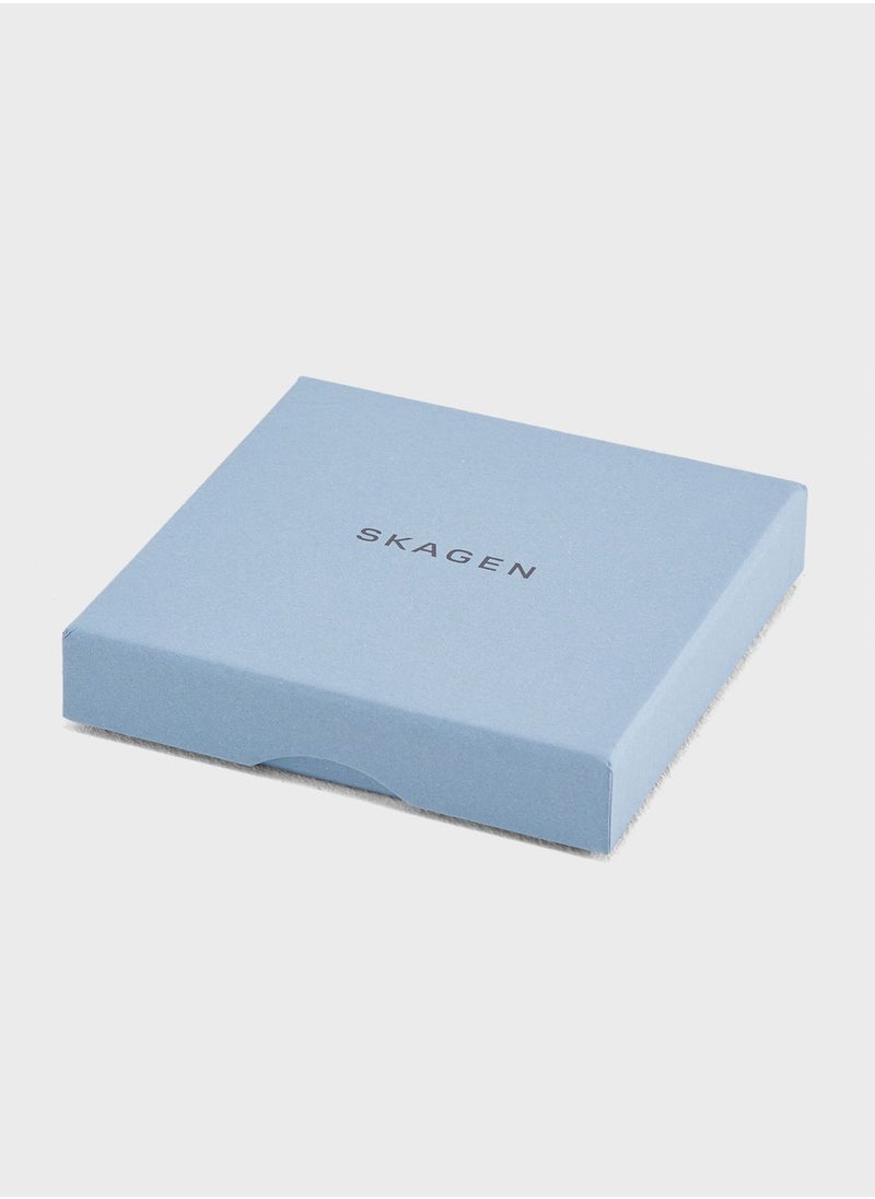 Skagen - Mother Of Pear Necklace - Image 1