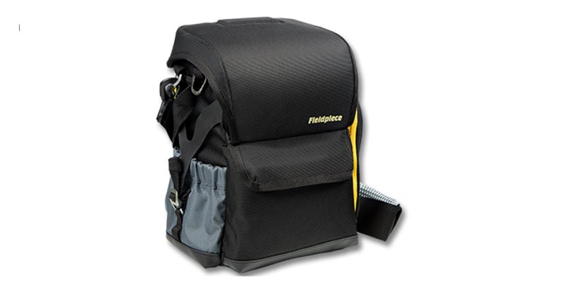 Fieldpiece BG36 Compact Inspection Tool Bag - Image 2