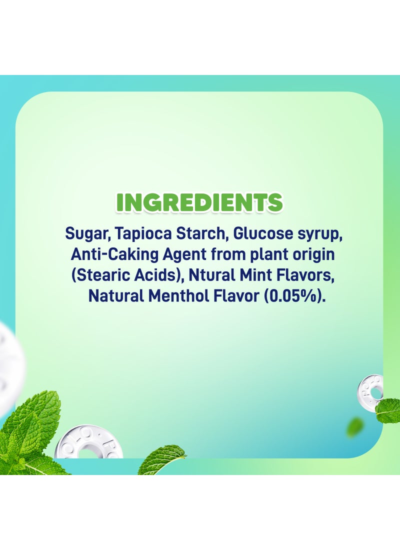 Nestle Mint Candy Roll - Image 5