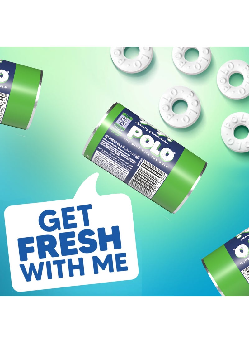 Nestle Mint Candy Roll - Image 3