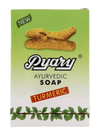 صابون باياري الأيورفيدي بالكركم طبيعي ومضاد للبكتيريا - pzsku/Z77F1872BD51E43D89699Z/45/1745271704/50c6903b-a060-4b71-ae7b-d29756e4be0d