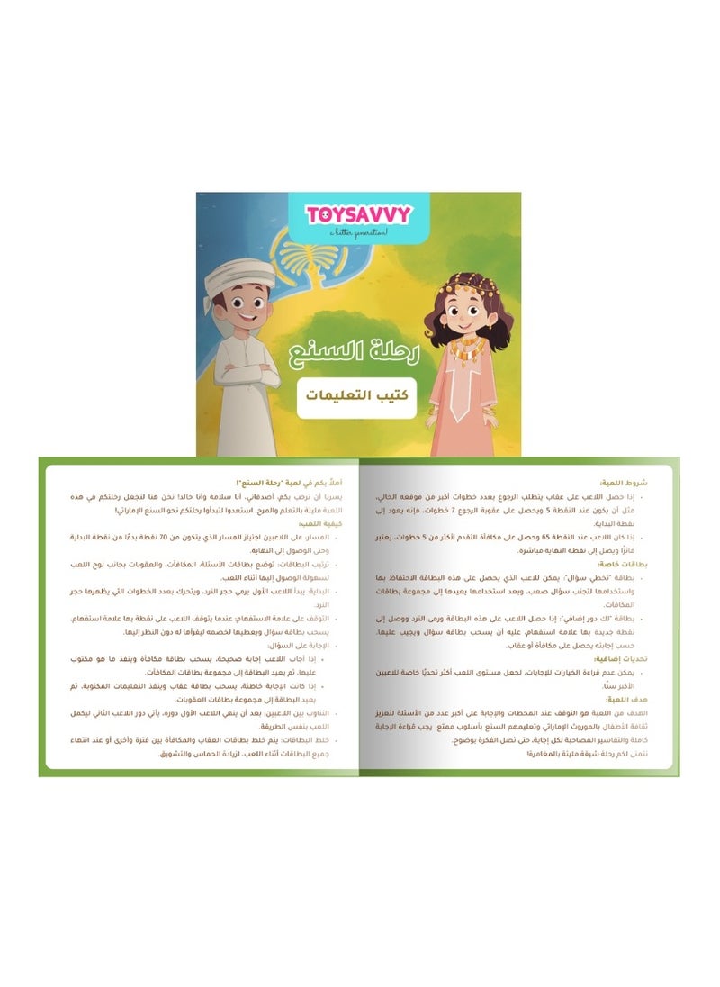 TOYSAVVY - Rehlat Al Sana - Image 1