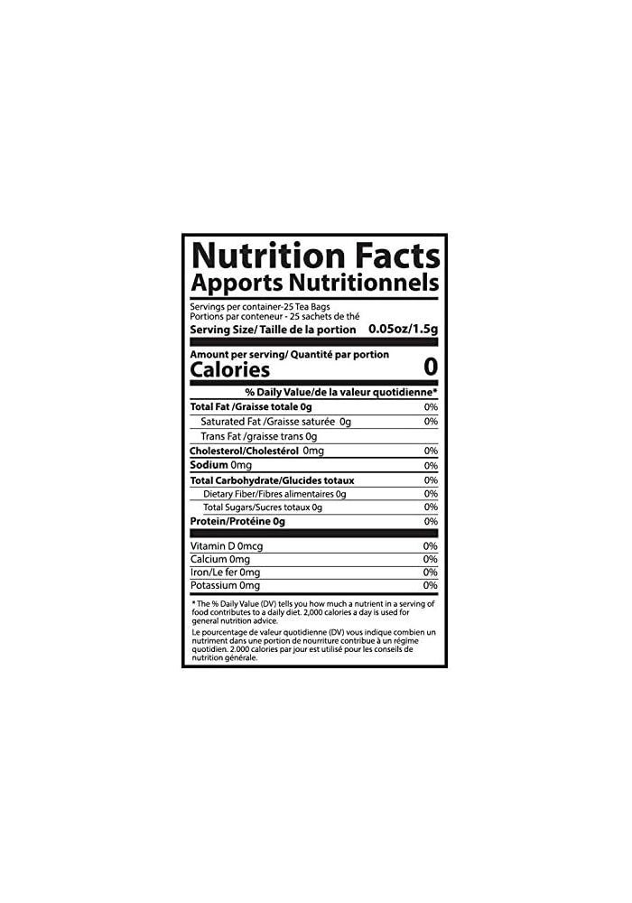 Hyleys Japanese Pure Matcha Tea Bags with Moringa - Image 2