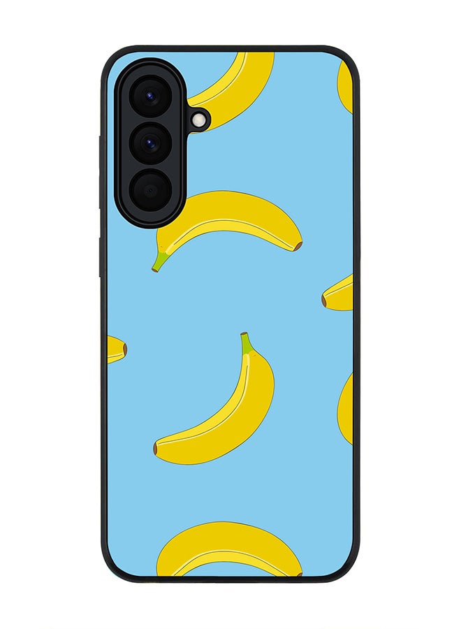 For Samsung Galaxy A57 Case,Slim fit Camera Protection, Shockproof Thin Phone cover  - Rolling Bananas