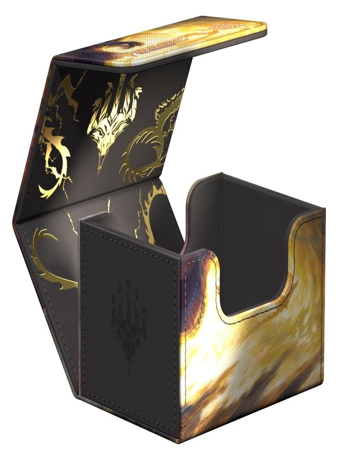Ultimate Guard - Sidewinder 100+ Xenoskin - Magic: The Gathering - Tarkir: Dragonstorm - Stormscale Scion - Image 5