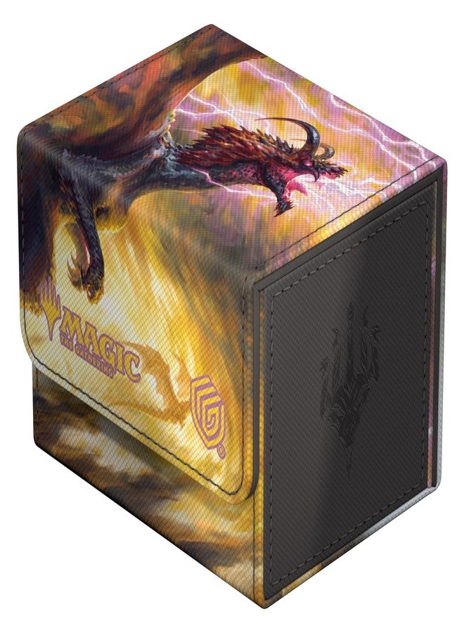 Ultimate Guard - Sidewinder 100+ Xenoskin - Magic: The Gathering - Tarkir: Dragonstorm - Stormscale Scion - Image 2