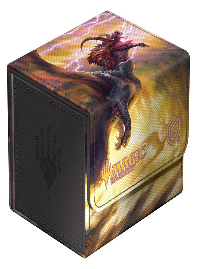 Ultimate Guard - Sidewinder 100+ Xenoskin - Magic: The Gathering - Tarkir: Dragonstorm - Stormscale Scion - Image 1