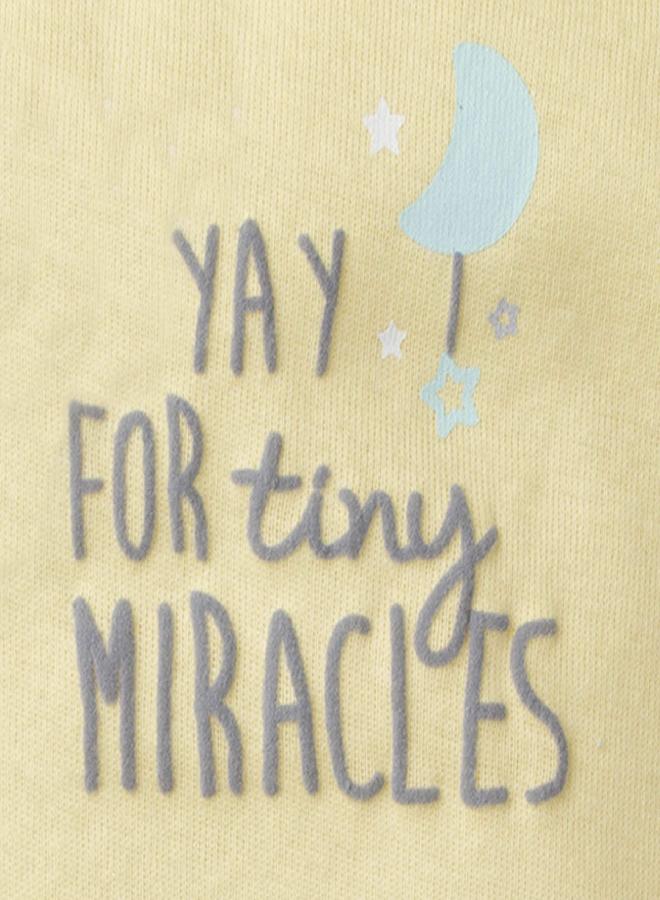 Gerber Unisex Baby 5-Pack Short Sleeve Variety Onesies Bodysuits Elephant Dream 6-9 Months - Image 3