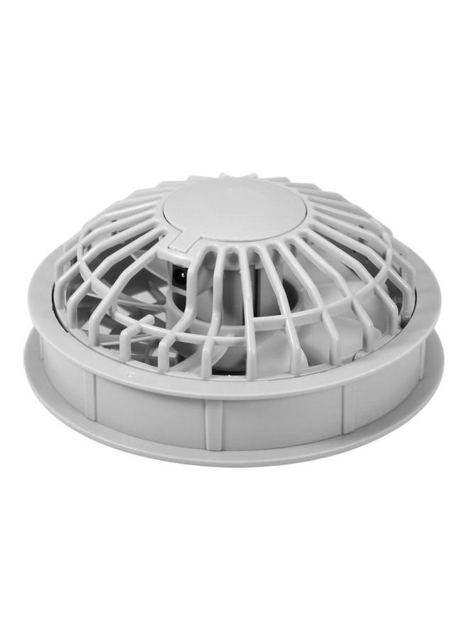 Generic 3-Piece Portable Cycling Jacket Fan And Cable  - Image 5