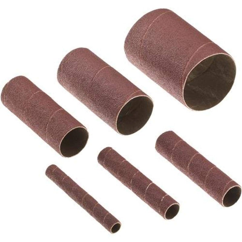 Steelex D3838 Sanding Sleeves for W1831 240 Grit Set of 6